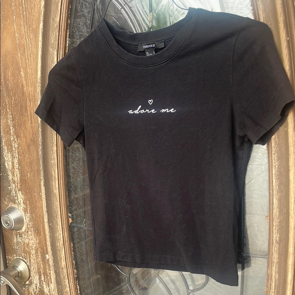 Forever 21 cropped top! ! Size Small